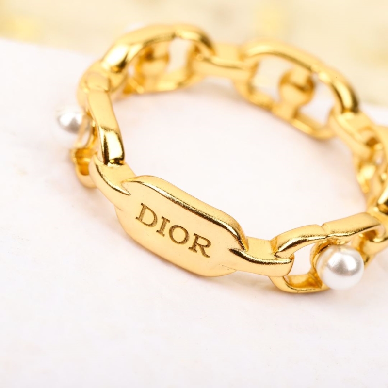 Christian Dior Rings